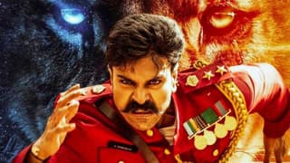 RRR Exclusive Interview With Indian Superstar Ram Charan ("Rama Raju") On The Oscars, SRK, & More!