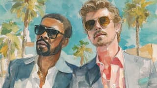 TOP GUN: MAVERICK's Joseph Kosinski Confirms Michael B. Jordan And Austin Butler MIAMI Vice Reboot Talks