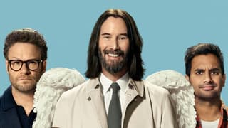 Aziz Ansari Breaks Down The Making Of GOOD FORTUNE & Why Keanu Reeves Is A One-Of-A-Kind Movie Star