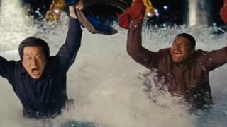 RUSH HOUR: President Trump Is Reportedly Pushing Larry Ellison And Paramount For A New Movie