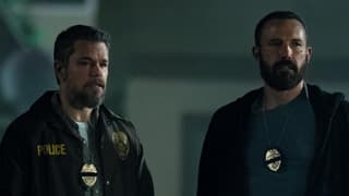 Matt Damon & Ben Affleck Can't Trust Each Other In Action-Packed New Trailer For THE RIP