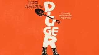 Top Gun & Top Gun: Maverick 40th Anniversary Screenings Feature New Teaser For Tom Cruise's Next Film Digger