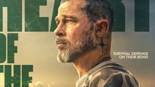 The Heart Of The Beast: Brad Pitt And His Canine Co-Star Must Survive The Alaskan Wilderness In First Trailer