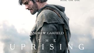 The Uprising: First Reviews For Andrew Garfield's Robin Hood Movie Land; Rotten Tomatoes Score Revealed