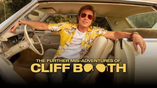 The Further Mis-Adventures of Cliff Booth Official Trailer Reveals First Look At Brad Pitt Sequel