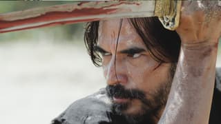 Despair, Cannibals, And Martial Arts: LONE SAMURAI Is Now Available On Digital