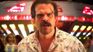 John Rambo Adds Stranger Things Star David Harbour As Major Trautman