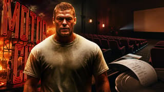 Motor City Opened To $1.6 Million - Can A TV Action Star Still Sell A Movie Ticket?