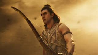 RAMAYANA: Ranbir Kapoor Steps Into Lord Rama's Shoes In Stunning First Look At Upcoming Indian Epic