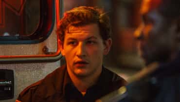 ASPHALT CITY Exclusive Interview With Star/Producer Tye Sheridan