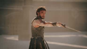 GLADIATOR II Trailer: Paul Mescal Battles Pedro Pascal & Denzel Washington in Ancient Rome Showdown