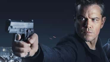 JASON BOURNE: Matt Damon Breaks Silence On New Movie; I Hope It's Great, And That We Can Do It
