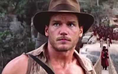 THOR: LOVE AND THUNDER Star Chris Pratt Addresses Reports He Was Set To Replace Harrison Ford As Indiana Jones