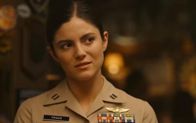 AT MIDNIGHT Star Monica Barbaro Reveals Whether She's Heard About Possible TOP GUN 3 Plans (Exclusive)