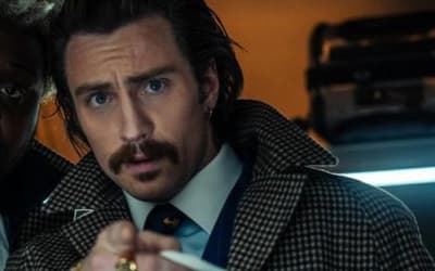 BULLET TRAIN Star Aaron Taylor-Johnson Plays Coy When Asked About JAMES BOND Rumors