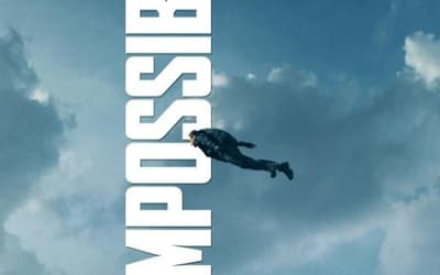 MISSION: IMPOSSIBLE - DEAD RECKONING PART ONE Poster Sees Tom Cruise Pull Off Another Insane Stunt
