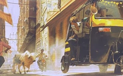 INDIANA JONES 5 First Look Revealed At D23 As Concept Art And Costumes Hit The Convention Floor