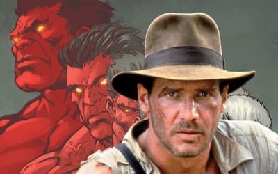 INDIANA JONES 5 Producer May Have Blocked Marvel Studios THUNDERBOLTS/Harrison Ford Announcement At D23