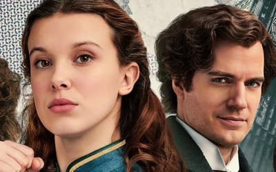 ENOLA HOLMES 2 Trailer Sees Millie Bobby Brown's Young Detective Team Up With Henry Cavill's Sherlock Holmes