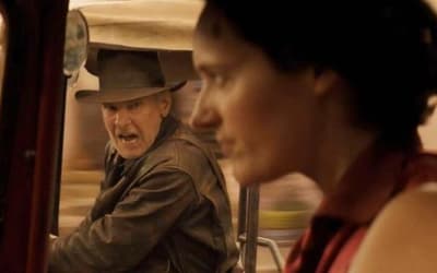 INDIANA JONES: Check Out The Action-Packed First Clip From THE DIAL OF DESTINY
