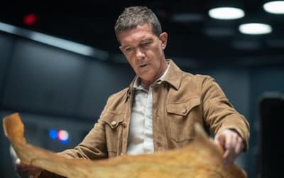 INDIANA JONES 5 Star Antonio Banderas Reveals First Details About His Mystery Character