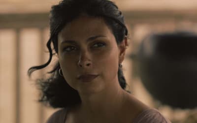 FAST CHARLIE: Check Out Our Exclusive Interview With Star Morena Baccarin!