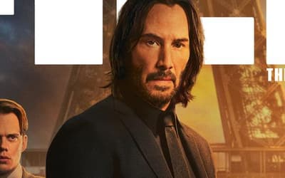 JOHN WICK: CHAPTER 4 - Keanu Reeves Prepares For Combat On New Total Film Covers