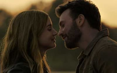 GHOSTED: Chris Evans & Ana de Armas Really Hit It Off In New Stills From The Upcoming Action/Adventure Rom-Com