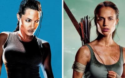 TOMB RAIDER 2: Storyboards From Scrapped Sequel Reveals Throwback To 2001's LARA CROFT: TOMB RAIDER