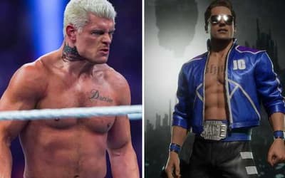 WWE Superstar Cody Rhodes Is Eyeing Johnny Cage Role In Upcoming MORTAL KOMBAT Sequel