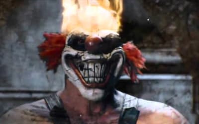 Peacock Shares First Explosive Poster For TWISTED METAL Adaptation Starring Anthony Mackie