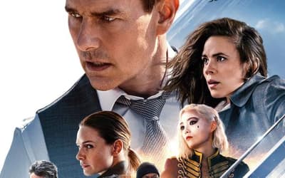 MISSION: IMPOSSIBLE - DEAD RECKONING PART ONE Trailer & Poster Teases Ethan Hunt's Most Dangerous Mission Yet