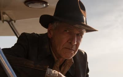 INDIANA JONES 5 First Stills Feature Harrison Ford's Returning Indy And Mads Mikkelsen's Villainous Voller