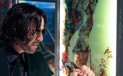 JOHN WICK: CHAPTER 4 New Still Gives Keanu Reeves' Baba Yaga Some Badass Nunchucks