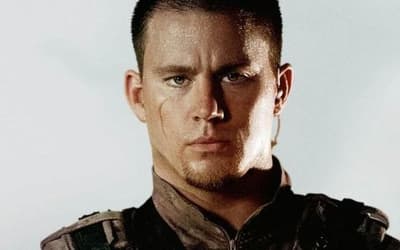 Channing Tatum Says He Tried To Pass On Starring In G.I. JOE: THE RISE OF COBRA Seven Times