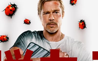 BULLET TRAIN: Brad Pitt Can't Trust Anyone In These New Batch Of Character Posters