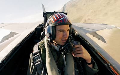 TOP GUN: MAVERICK Now Top U.S. Film Of The Year & Tom Cruise's Biggest Hit Ever As It Zooms Past $800M WW