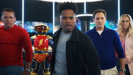 MIGHTY MORPHIN POWER RANGERS: ONCE & ALWAYS - Action-Packed Trailer Confirms The Death Of A Ranger