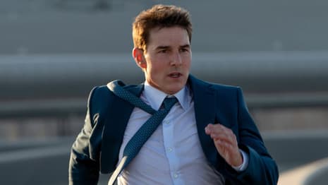 MISSION: IMPOSSIBLE - DEAD RECKONING PART ONE First Reactions Arrive & They're Overwhelmingly Positive!