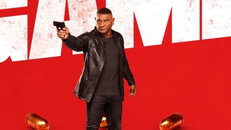 THE KILLER'S GAME Trailer Sets Up Bloody Showdown Between GOTG Stars Dave Bautista & Pom Klementieff