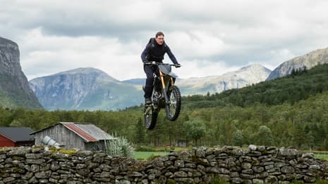 MISSION: IMPOSSIBLE - DEAD RECKONING PART ONE Final Trailer & International Posters Released