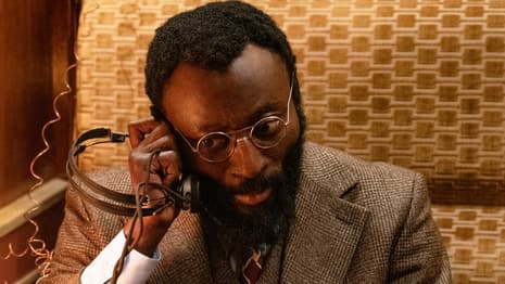 THE MINISTRY OF UNGENTLEMANLY WARFARE Exclusive Interview With Star Babs Olusanmokun (Richard Heron)