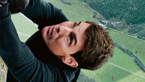 MISSION: IMPOSSIBLE - DEAD RECKONING PART ONE Review: “Tom Cruise Delivers An Action Movie Masterpiece”