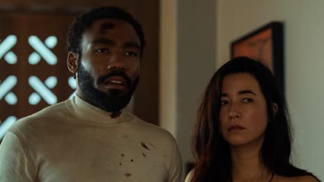 Donald Glover & Maya Erskine Get Tangled In A Web Of Espionage & Romance In New MR. & MRS. SMITH Trailer