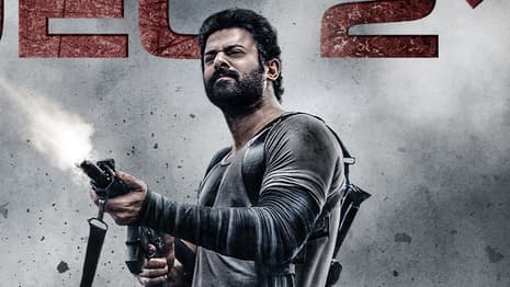 BAAHUBALI's Prabhas Stars In Action-Packed Trailer For Upcoming Gangster Thriller SALAAR: PART 1 – CEASEFIRE