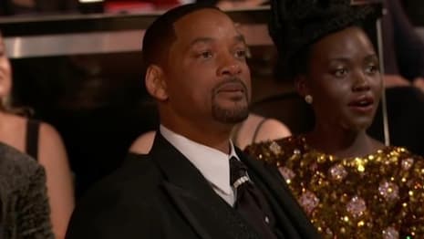 BAD BOYS Star Will Smith Opens Up On Oscar Slap Incident; I Just, I Lost It, You Know