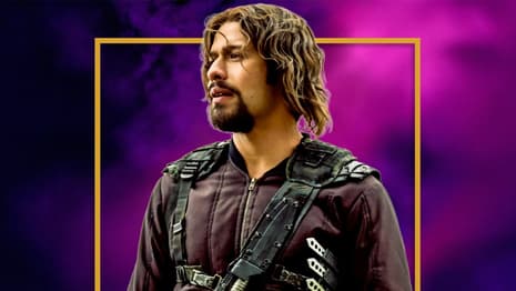 BALLERINA Exclusive Interview With Star David Castañeda On Playing Ana de Armas' Father