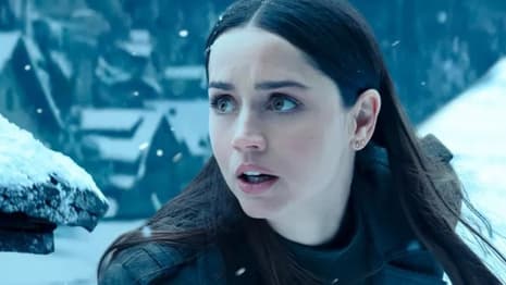 BALLERINA Photos Show Academy Award-Nominee Ana de Armas Wielding A Flamethrower!