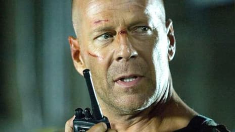 Bruce Willis Stepping Away From Acting After Being Diagnosed With Aphasia
