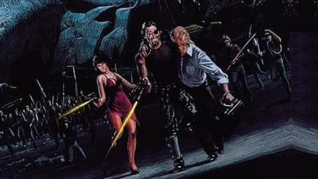Call Me Snake - ESCAPE FROM NEW YORK Remake/Sequel Reportedly Moving Forward